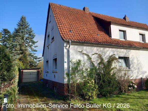 Doppelhaushälfte Bad Oeynhausen Werste - 165.000&euro; | Angebot:25998707