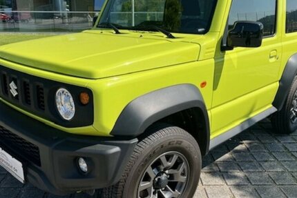 Suzuki Jimny Comfort+ AllGrip KLIMAAUT/AHK/LED 38.913 km 27.980 € Beilngries 92339