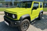 Suzuki Jimny Comfort+ AllGrip KLIMAAUT/AHK/LED 38.913 km 27.980 € Beilngries 92339