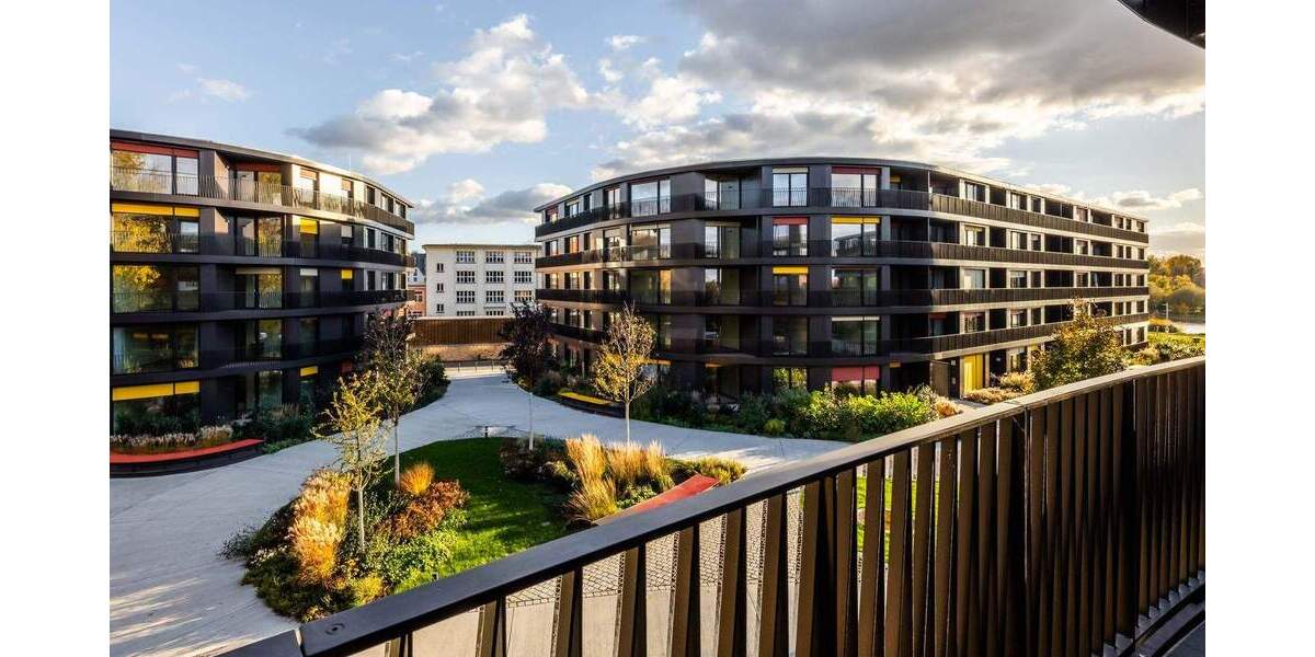 Etagenwohnung Dresden Leipziger Vorstadt - 2 Zimmer, 360.900&euro; | Angebot:26276007