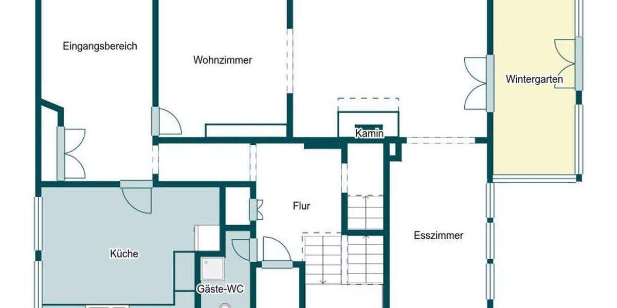 Einfamilienhaus Geeste Osterbrock - 6 Zimmer, 192 m&sup2;, 379.000&euro; | Angebot:24648236