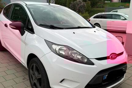 Ford Fiesta 146.000 km 2.000 &euro; Krumbach 86381