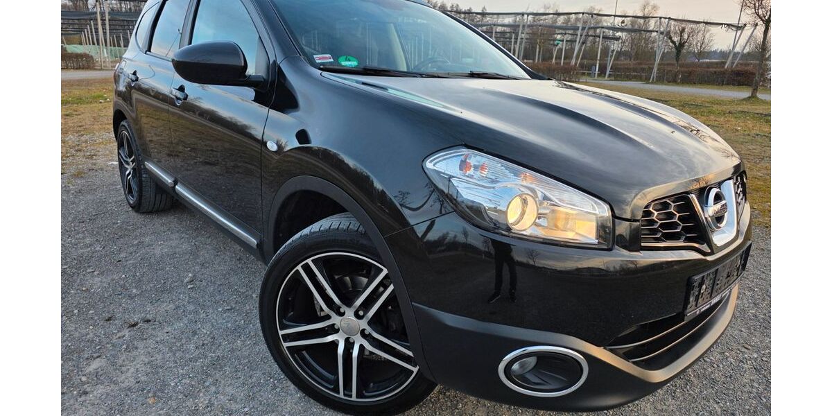 Nissan Qashqai 149.000 km 6.500 &euro; Friedrichshafen 88045