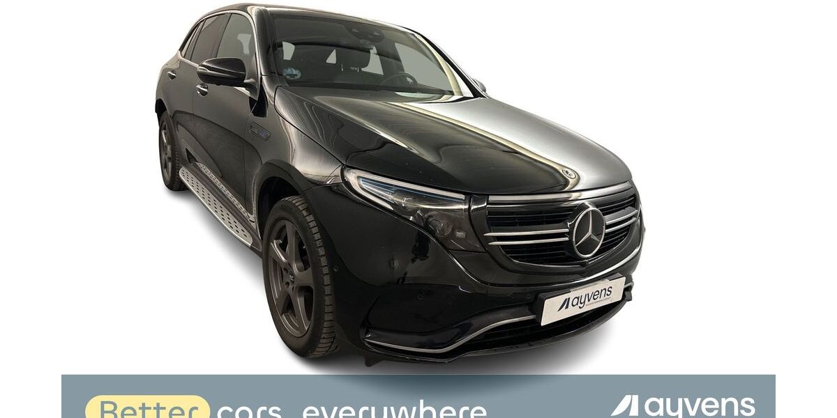 Mercedes-Benz EQC 39.497 km 39.980 &euro; Dorfmark 29683