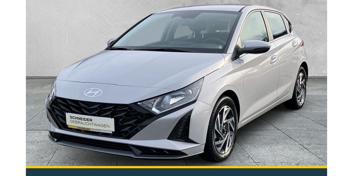 Hyundai i20 8.800 km 19.990 &euro; Plauen 08527