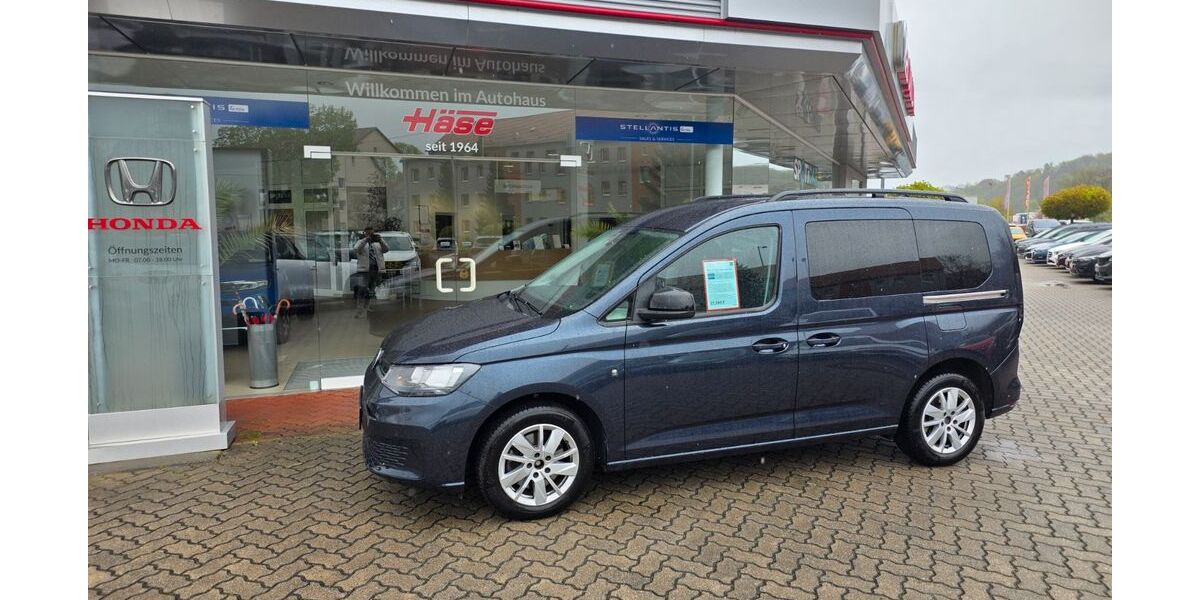 VW Caddy 57.585 km 21.595 &euro; Heidenau 01809