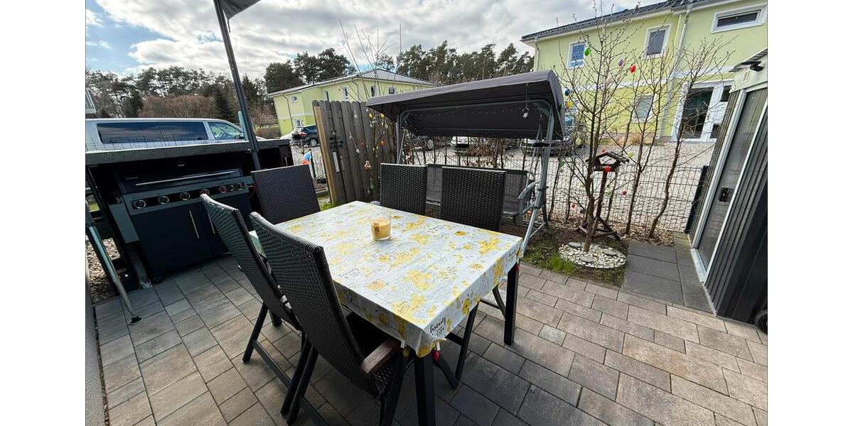 Erdgeschoßwohnung Steinhöfel - 3 Zimmer, 72 m&sup2;, 651&euro; | Angebot:25933853