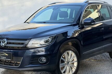 VW Tiguan 115.000 km 14.290 &euro; München 81243