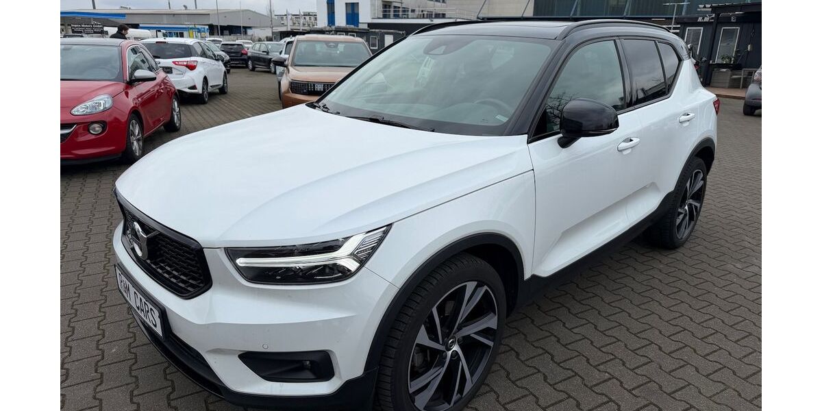 Volvo XC40 73.500 km 26.499 &euro; Frankfurt 60386