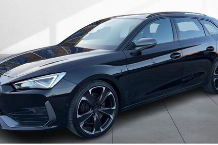 Cupra Leon 43.932 km 29.490 &euro; Dresden 01067