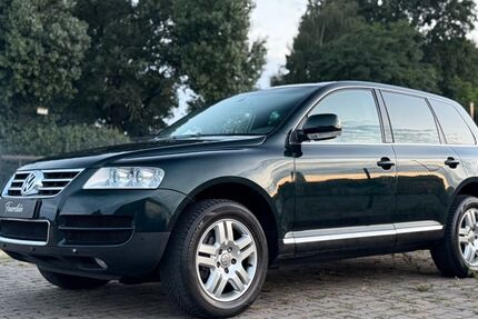 VW Touareg 174.000 km 7.990 &euro; Vechta 49377