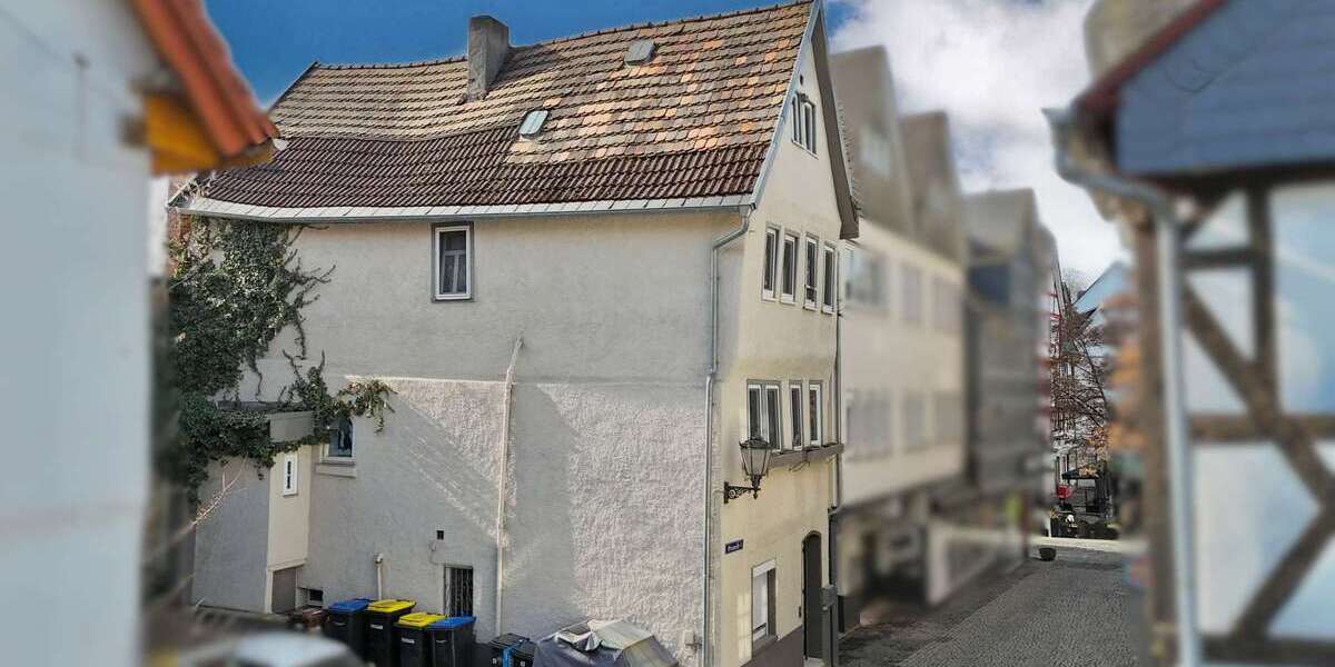 Einfamilienhaus in Top-Lage von Herborn - Einfamilienhaus Herborn | Angebot:26738033