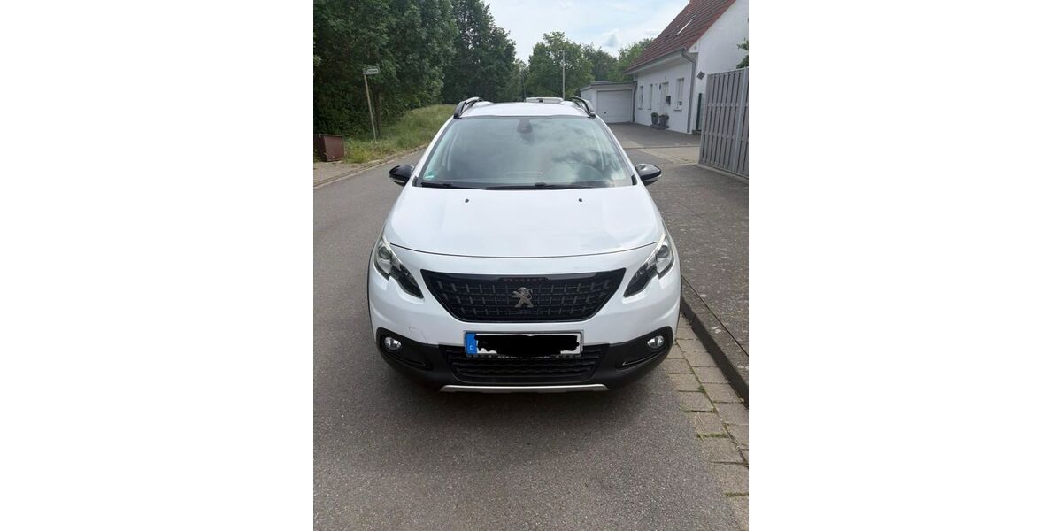 Peugeot 2008 91.000 km 8.350 &euro; Hannover 30169