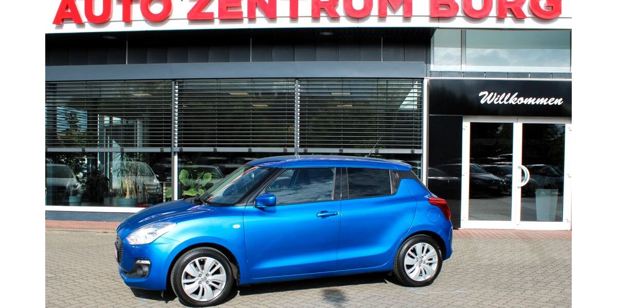 Suzuki Swift 31.307 km 12.450 &euro; Burg 39288
