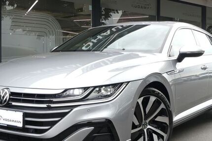 VW Arteon