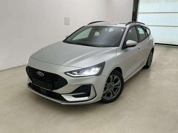 Ford Focus 1.100 km 26.491 &euro; Kirchzell 63931