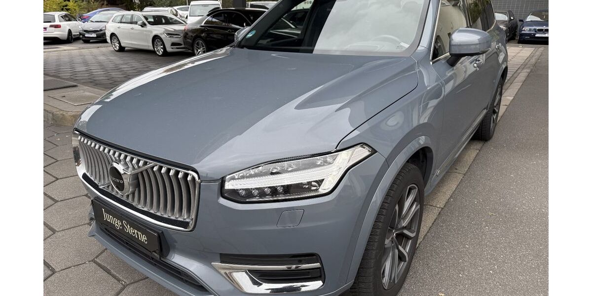 Volvo XC90 149.543 km 40.990 € Tauberbischofsheim 97941