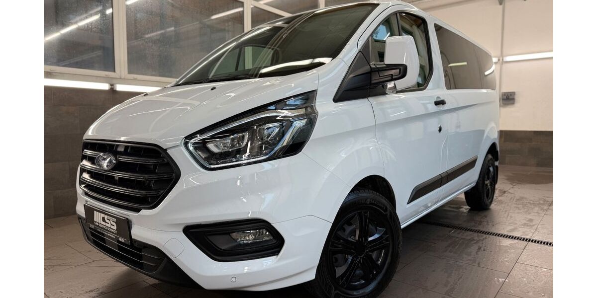 Ford Transit Custom 52.567 km 32.988 &euro; Cottbus 03044