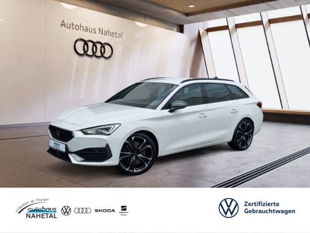Cupra Leon 16.327 km 28.850 &euro; Idar-Oberstein 55743
