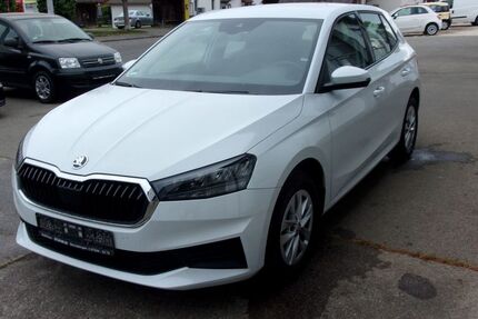 Skoda Fabia 34.377 km 16.600 &euro; Bermatingen 88697