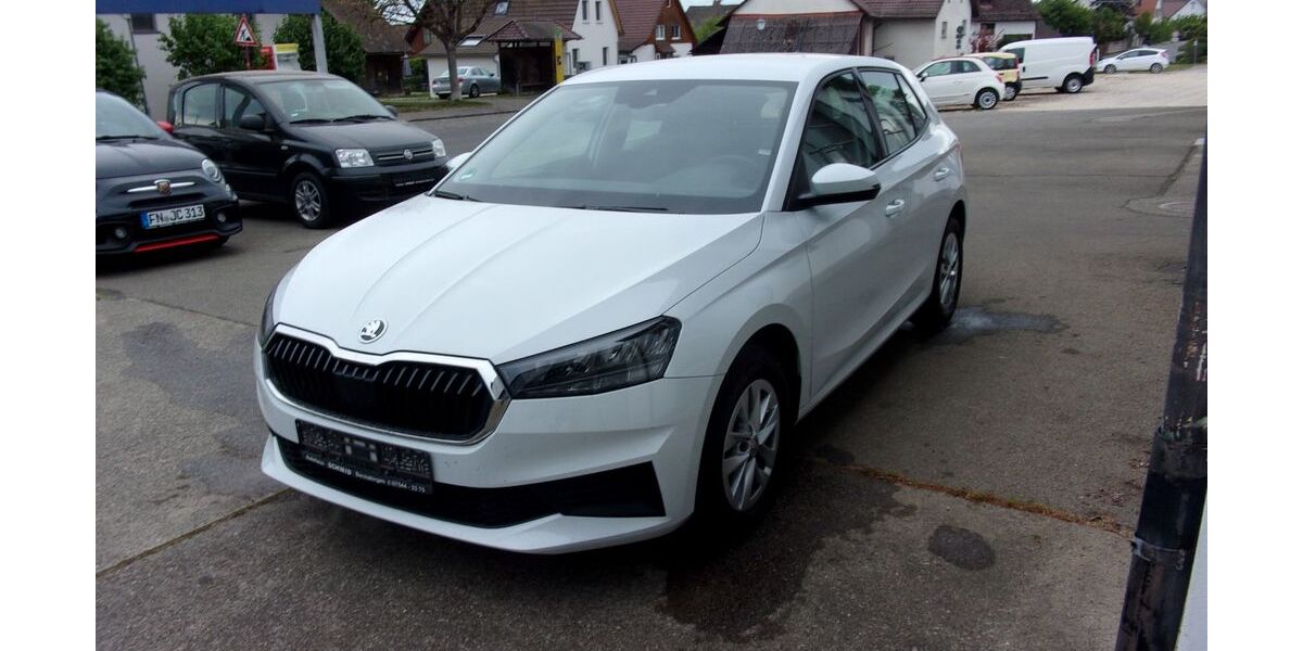Skoda Fabia 34.377 km 16.600 &euro; Bermatingen 88697