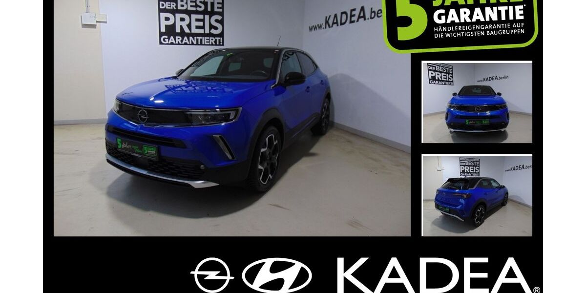 Opel Mokka 42.740 km 17.950 &euro; Berlin Tempelhof 12103