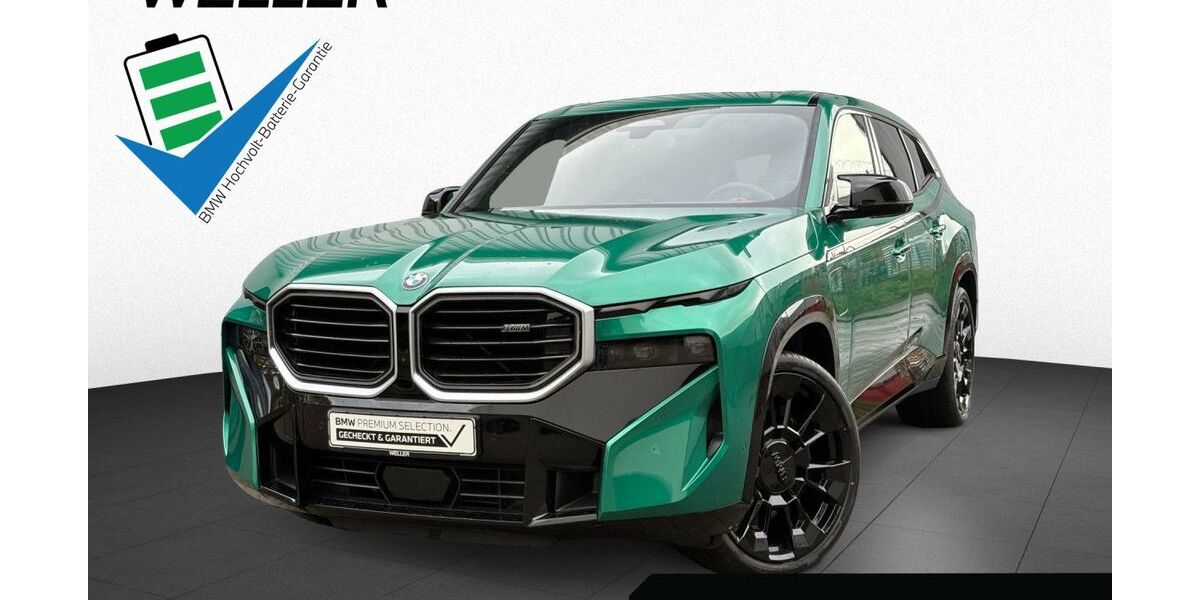 BMW XM 20.064 km 93.450 &euro; Uelzen 29525