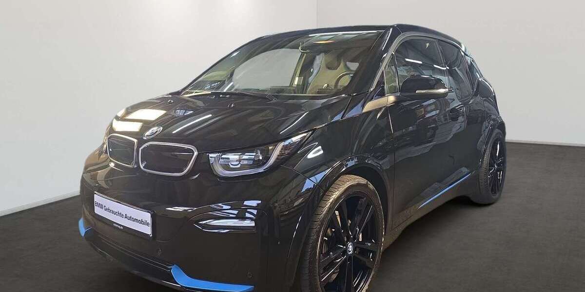 BMW i3 17.739 km 24.490 &euro; München 80687
