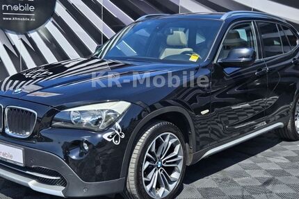 BMW X1 216.870 km 4.630 &euro; Garbenheim 35583
