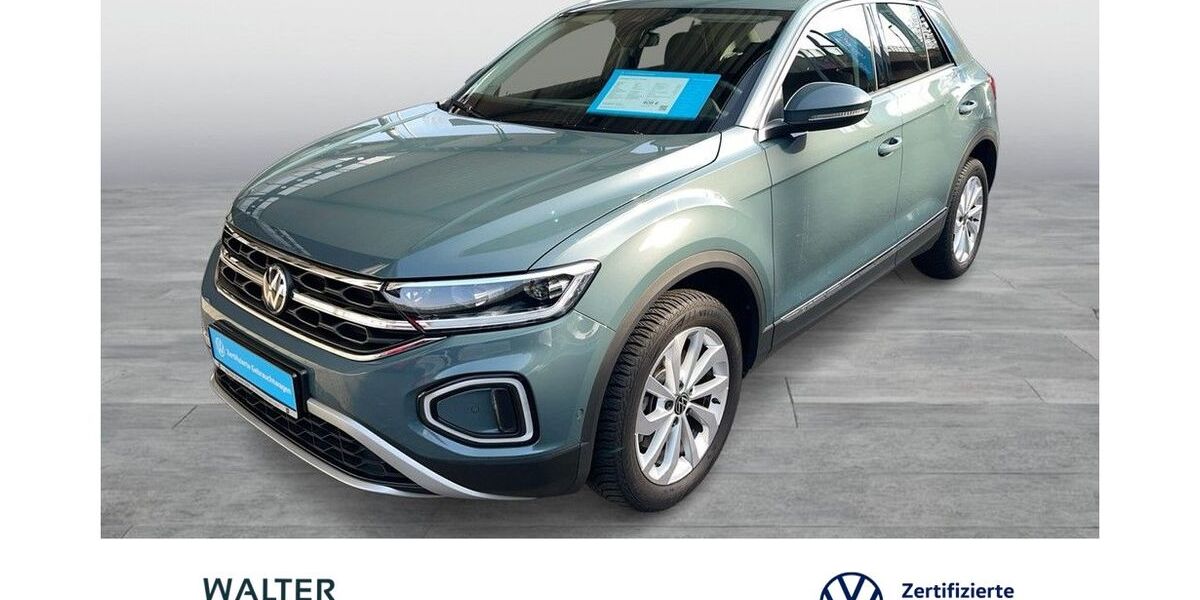 VW T-Roc 21.950 km 27.450 &euro; Siegen 57076