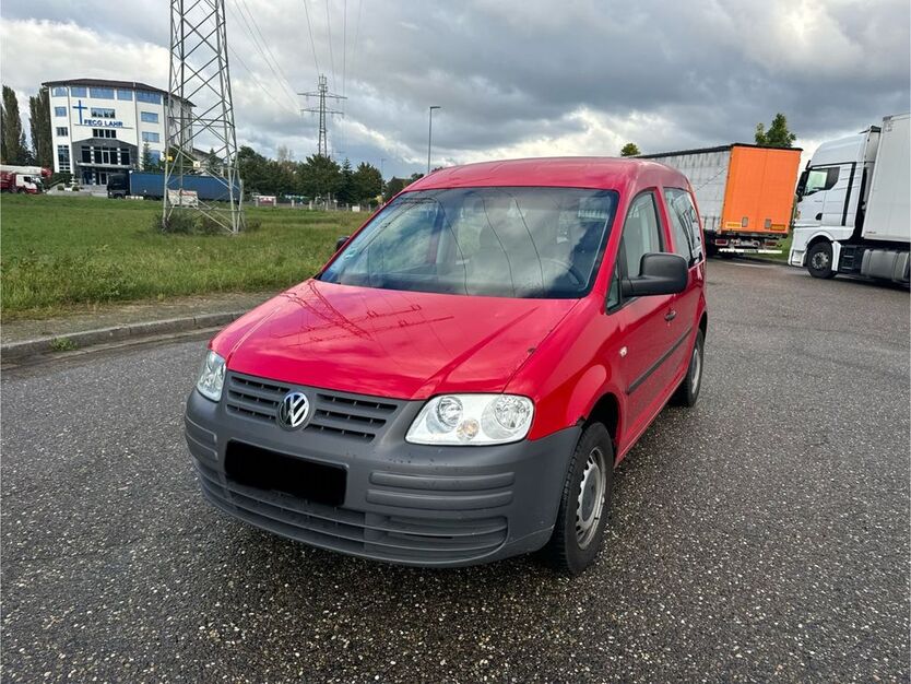 VW Caddy 185.000 km 1.799 € lahr 77933