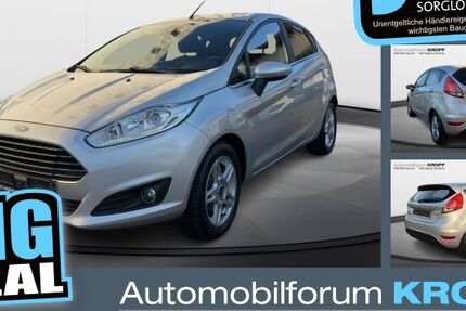 Ford Fiesta 82.760 km 9.910 € Nürnberg 90411