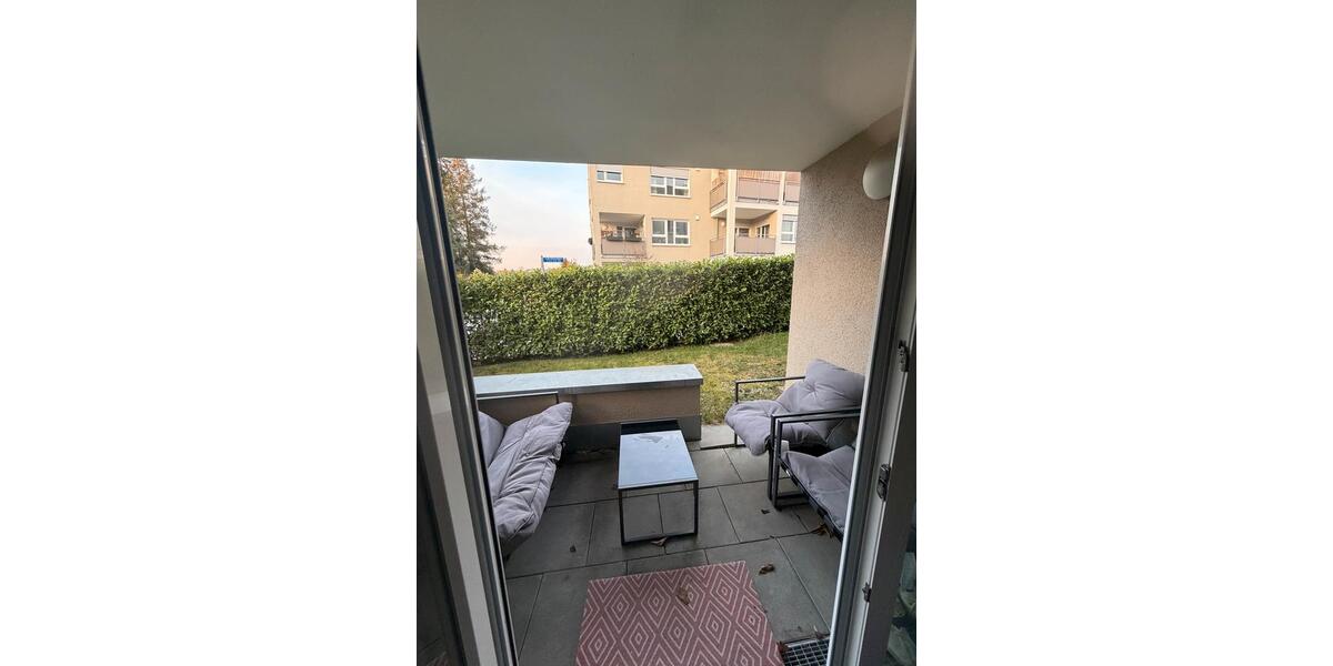 Erdgeschoßwohnung Murrhardt - 1 Zimmer, 38 m&sup2;, 830&euro; | Angebot:25795446