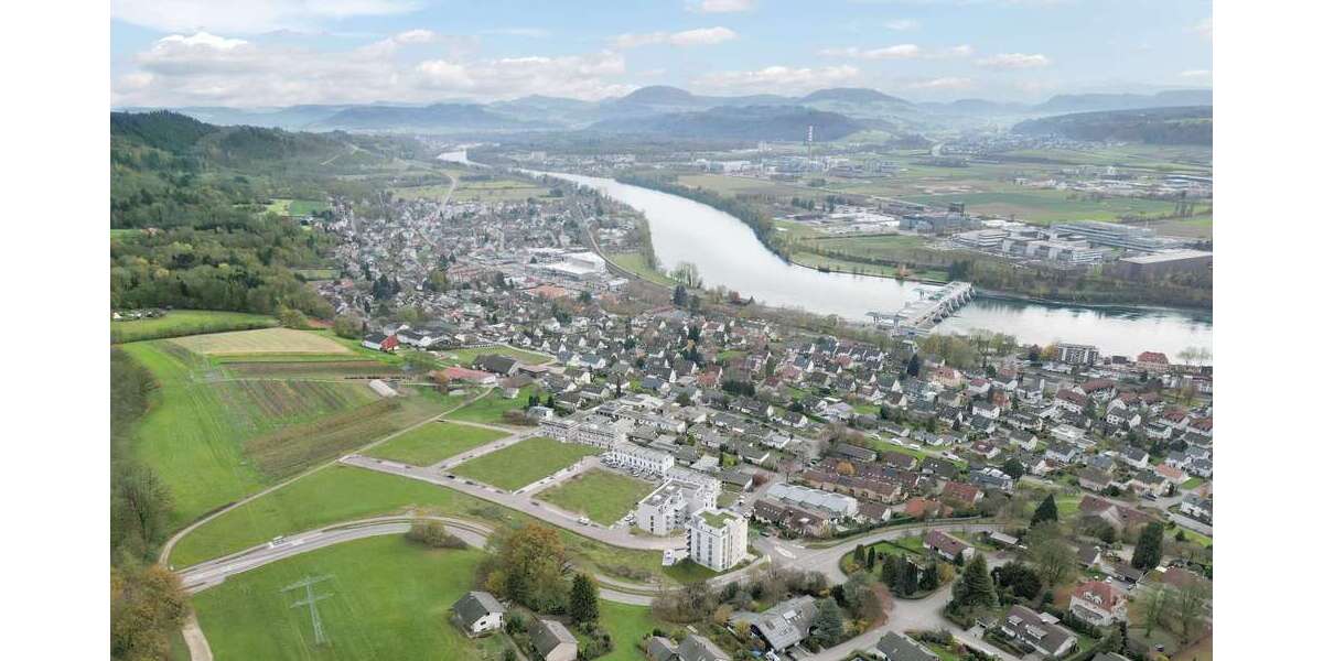 Etagenwohnung Bad Säckingen - 3 Zimmer, 80 m&sup2;, 439.000&euro; | Angebot:26373657