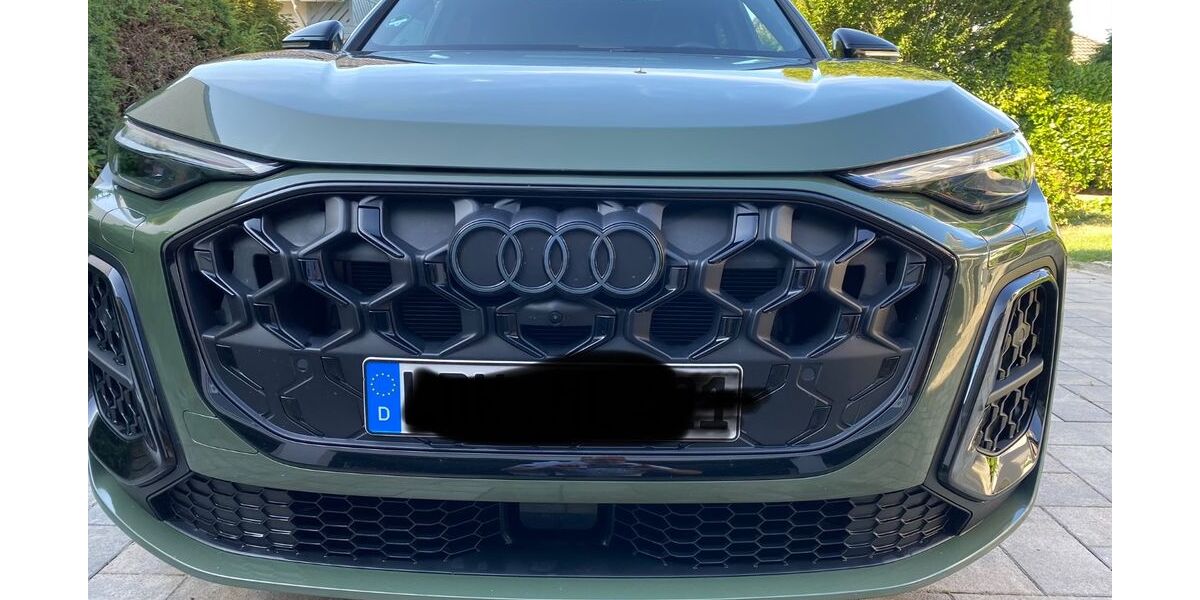 Audi Q5 15.000 km 59.900 &euro; Rabenscheid 35767