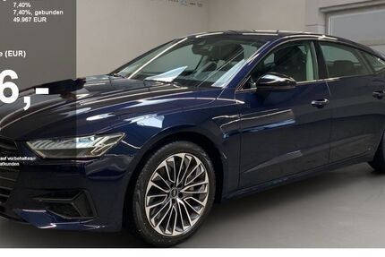 Audi A7 76.352 km 41.719 € Krefeld 47805