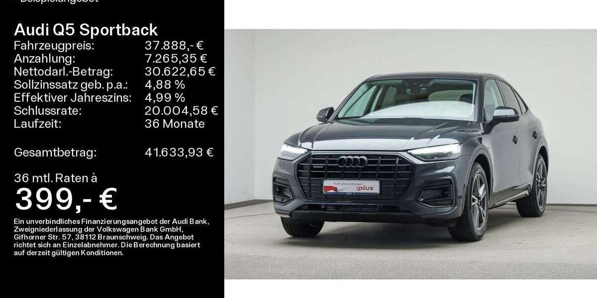 Audi Q5 76.600 km 37.888 &euro; Mühlheim a. Main 63165