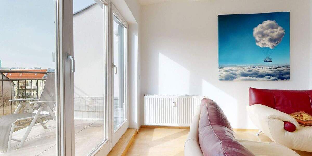 Etagenwohnung Berlin Friedrichshain - 3 Zimmer, 70 m&sup2;, 1.630&euro; | Angebot:25535988