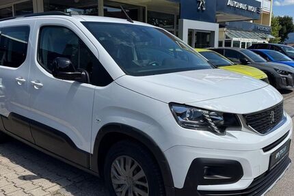 Peugeot Rifter 49.705 km 28.950 &euro; Penzberg 82377