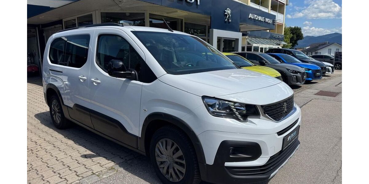 Peugeot Rifter 49.705 km 28.950 &euro; Penzberg 82377