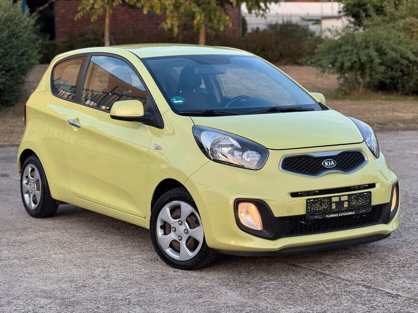 Kia Picanto 112.100 km 3.699 € Mönchengladbach 41238