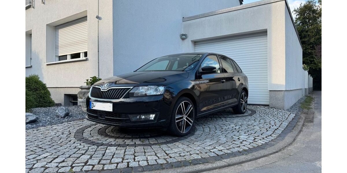 Skoda Rapid 246.000 km 6.399 &euro; Düsseldorf 40597