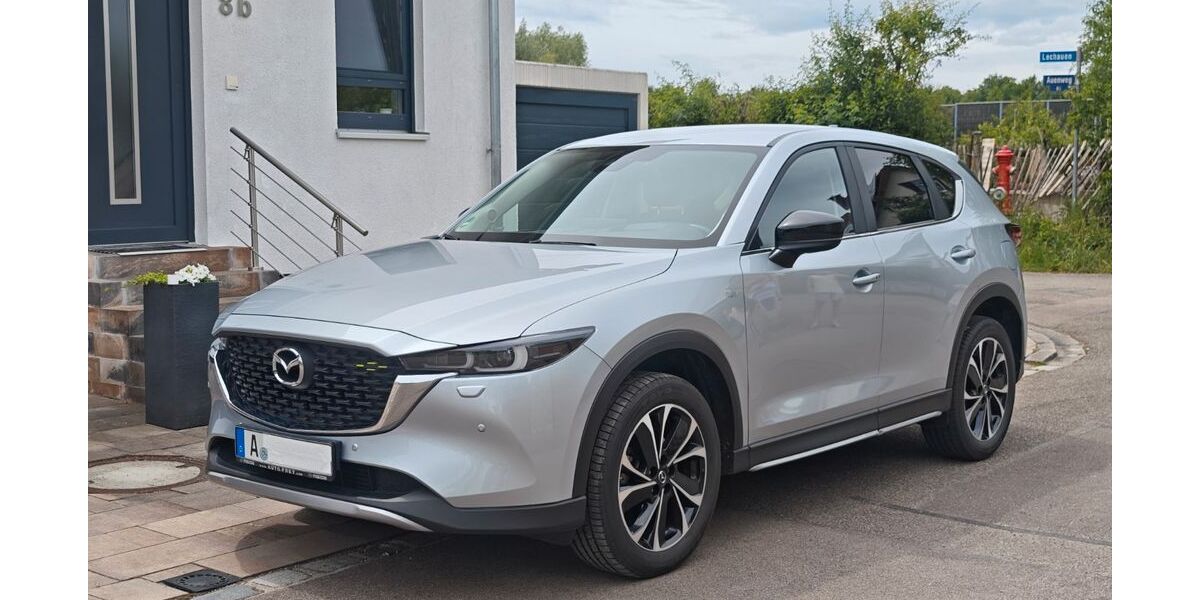 Mazda CX-5 99.200 km 24.500 &euro; Eching 85386