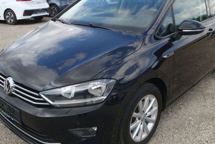 VW Golf Sportsvan