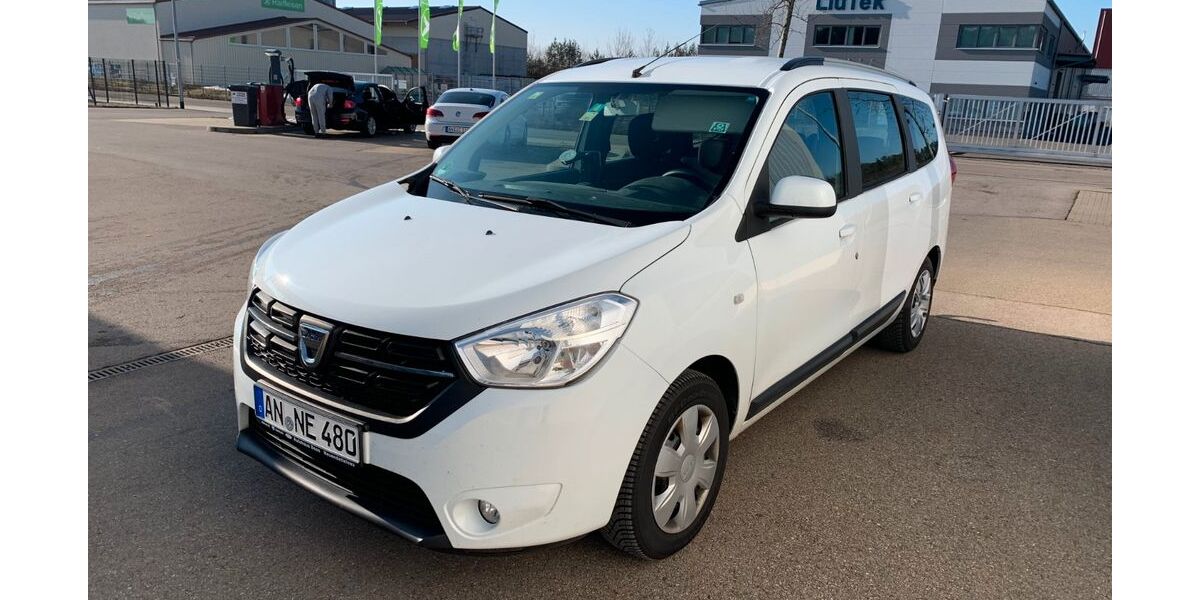 Dacia Lodgy 105.000 km 9.000 &euro; Neuendettelsau 91564