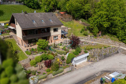 Haus Mulfingen Jagstberg - 1 Zimmer, 229 m&sup2;, 489.000&euro; | Angebot:26696088