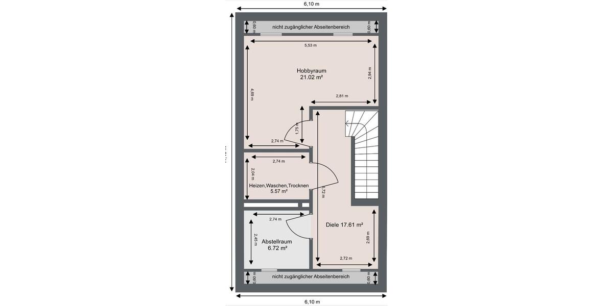 Reihenhaus Niedernhausen - 5 Zimmer, 128 m&sup2;, 399.000&euro; | Angebot:27199225