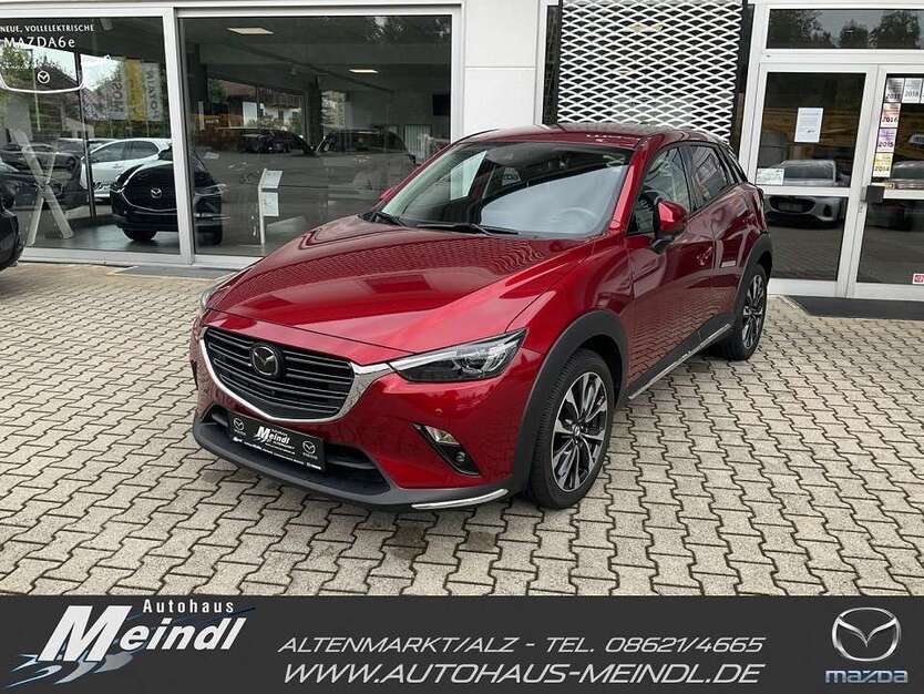 Mazda CX-3 29.952 km 19.990 € Altenmarkt 83352