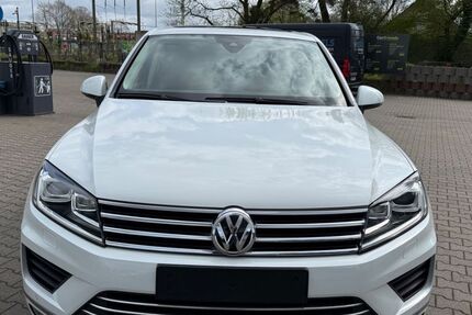 VW Touareg 128.000 km 23.600 &euro; Ahaus 48683
