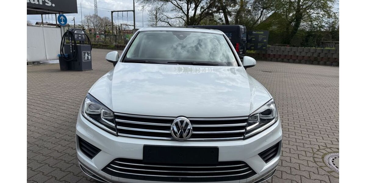 VW Touareg 128.000 km 23.600 &euro; Ahaus 48683